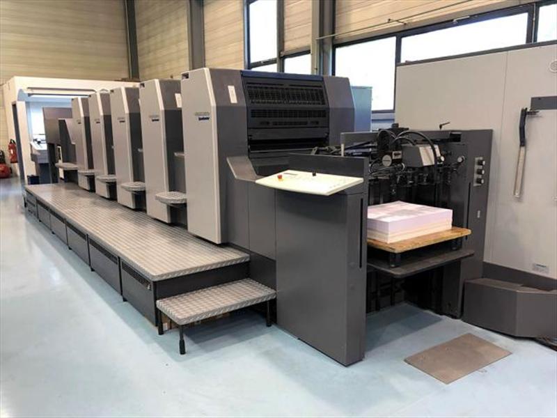 In Offset là gì? Tại sao nên chọn kỹ thuật in Offset ?